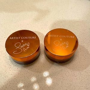 Artist Couture x Jackie Aina La Bronze & La Peach